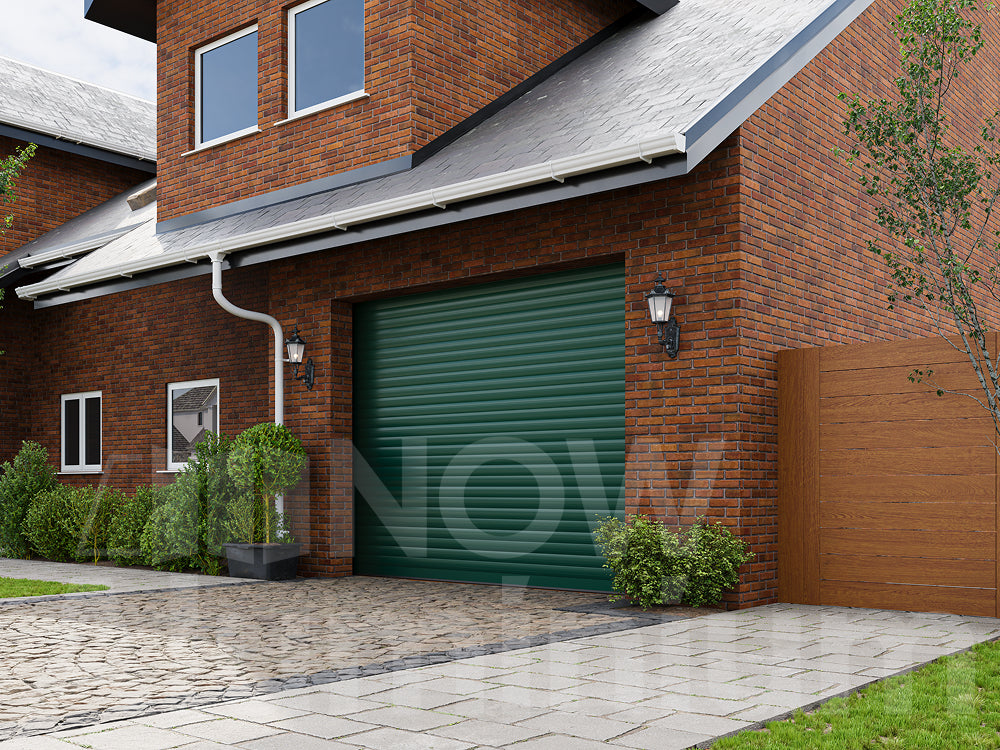 Roller Garage Door (3000 x 2200)