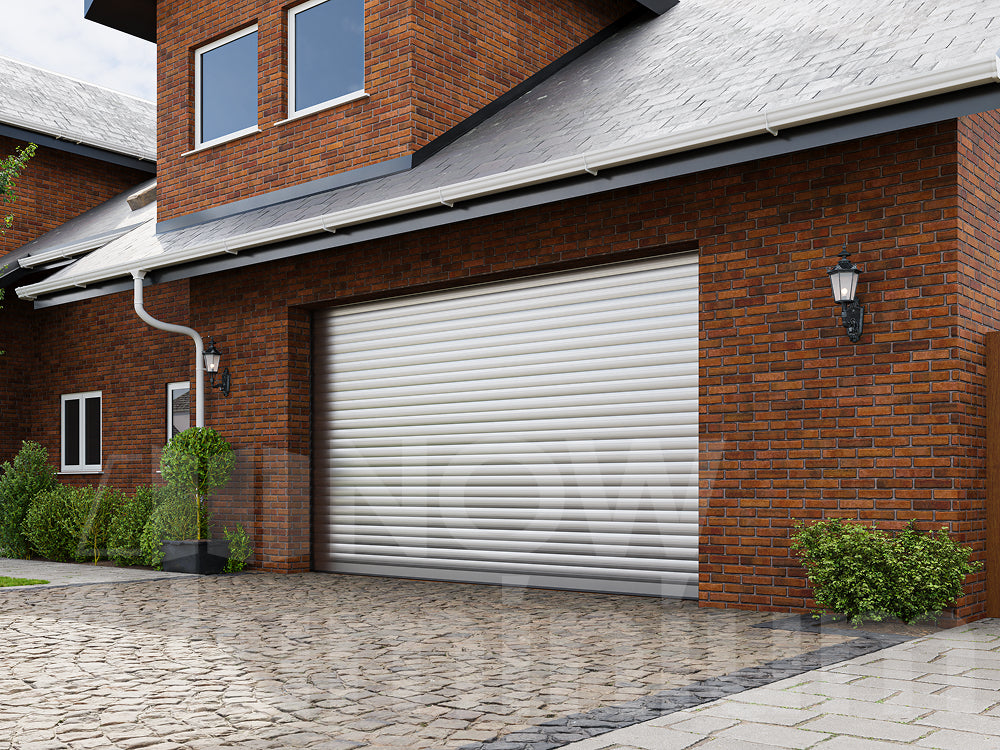 Roller Garage Door (4000 x 2200)