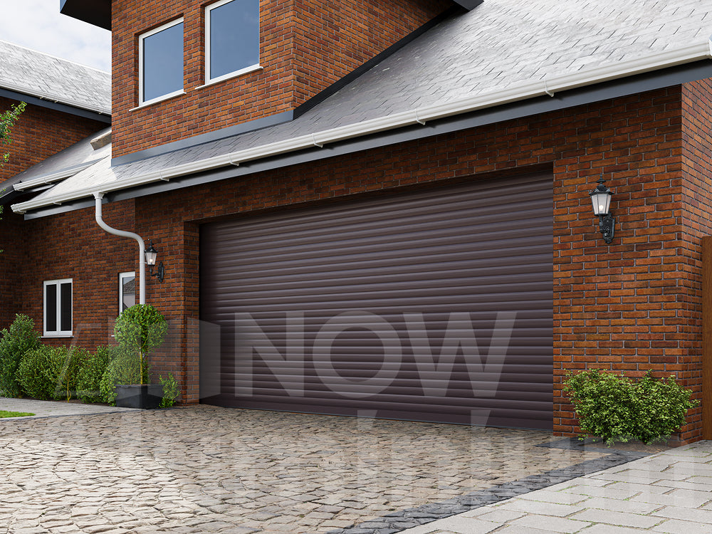 Roller Garage Door (5000 x 2200)
