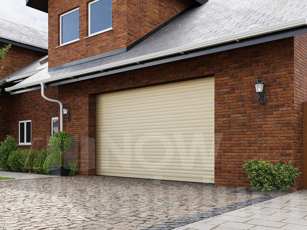 Roller Garage Door (4000 x 2200)
