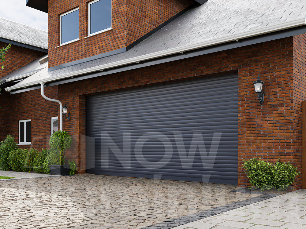 Roller Garage Door (5000 x 2200)