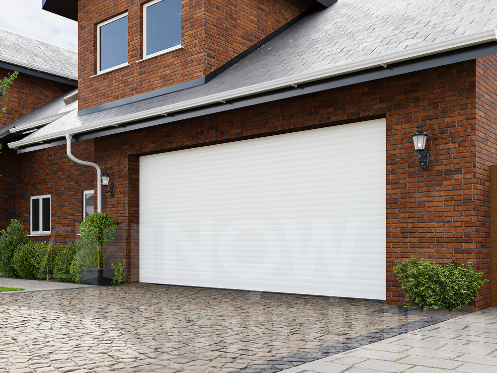 Roller Garage Door (5000 x 2200)