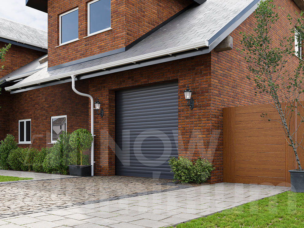 Roller Garage Door (2400 x 2200)