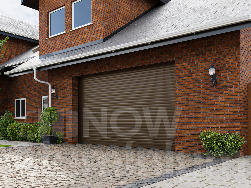 Roller Garage Door (4000 x 2200)