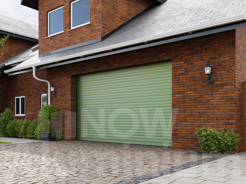 Roller Garage Door (4000 x 2200)