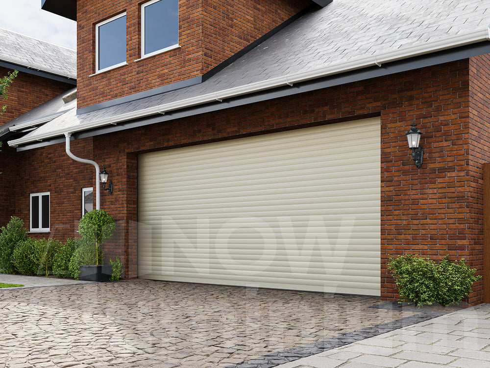Roller Garage Door (5000 x 2200)