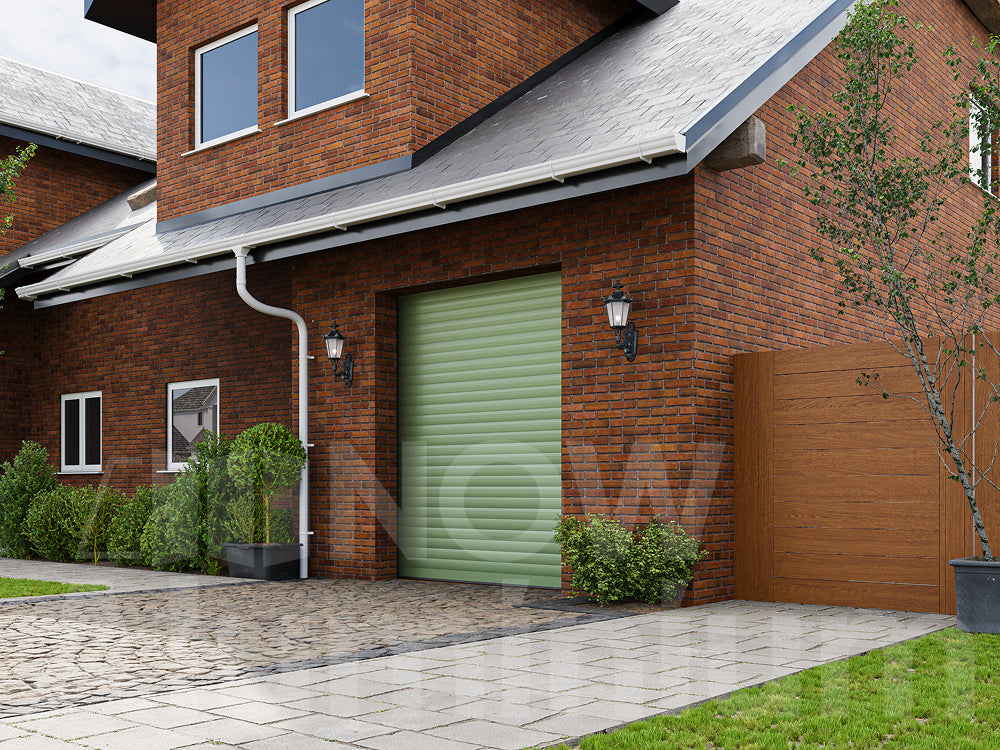 Roller Garage Door (2000 x 2200)