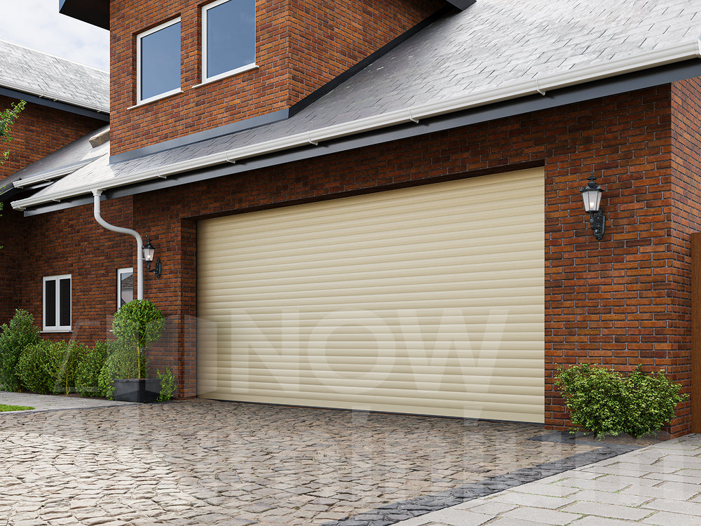 Roller Garage Door (5000 x 2200)