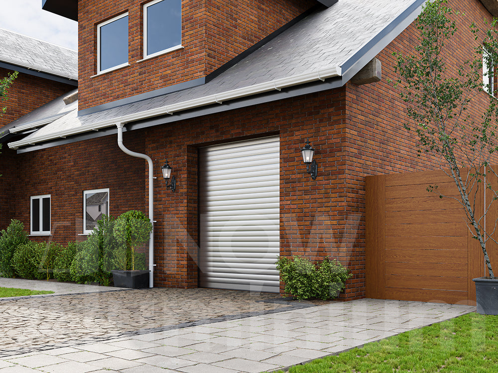 Roller Garage Door (2000 x 2200)