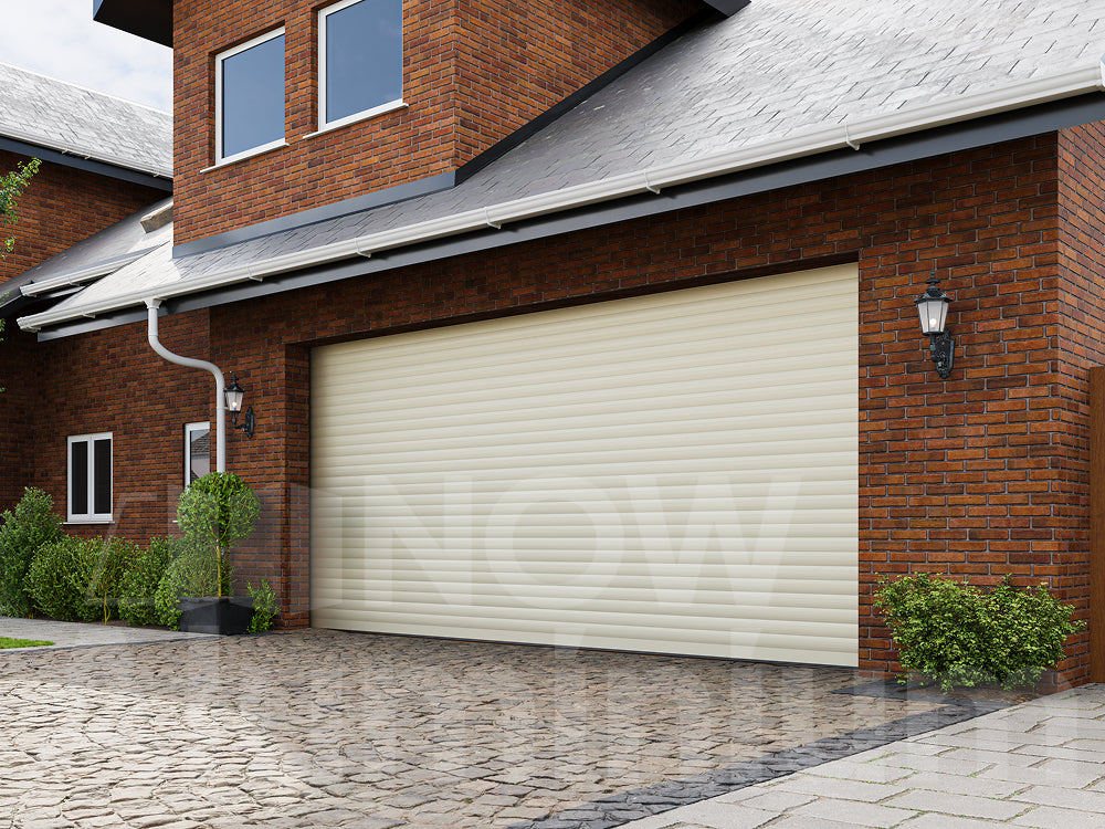 Roller Garage Door (5000 x 2200)