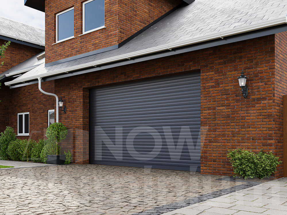 Roller Garage Door (4000 x 2200)