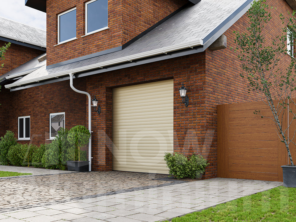 Roller Garage Door (2400 x 2200)