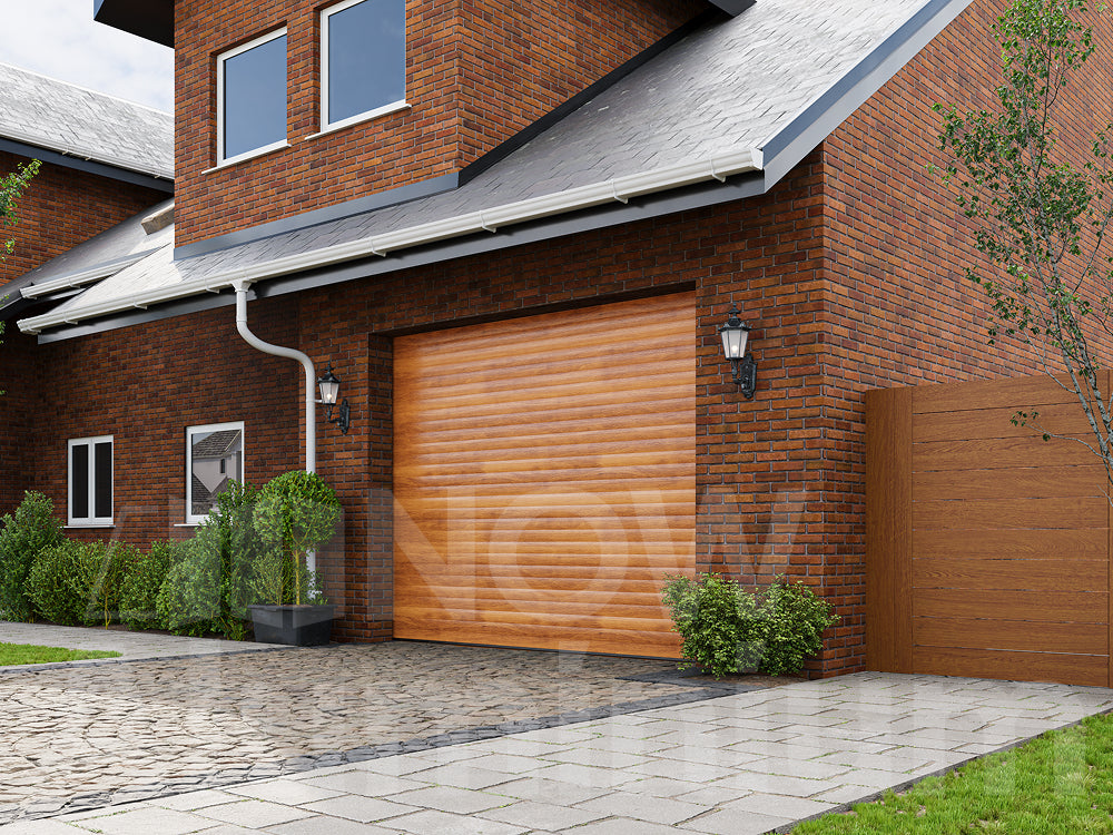 Roller Garage Door (3000 x 2200)