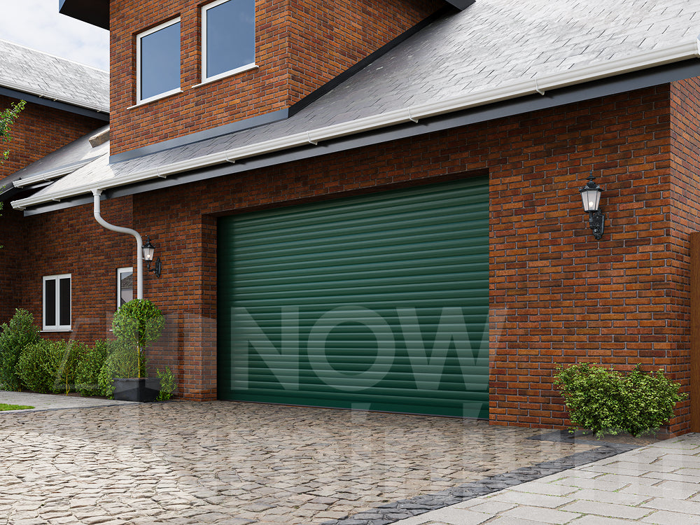 Roller Garage Door (4000 x 2200)