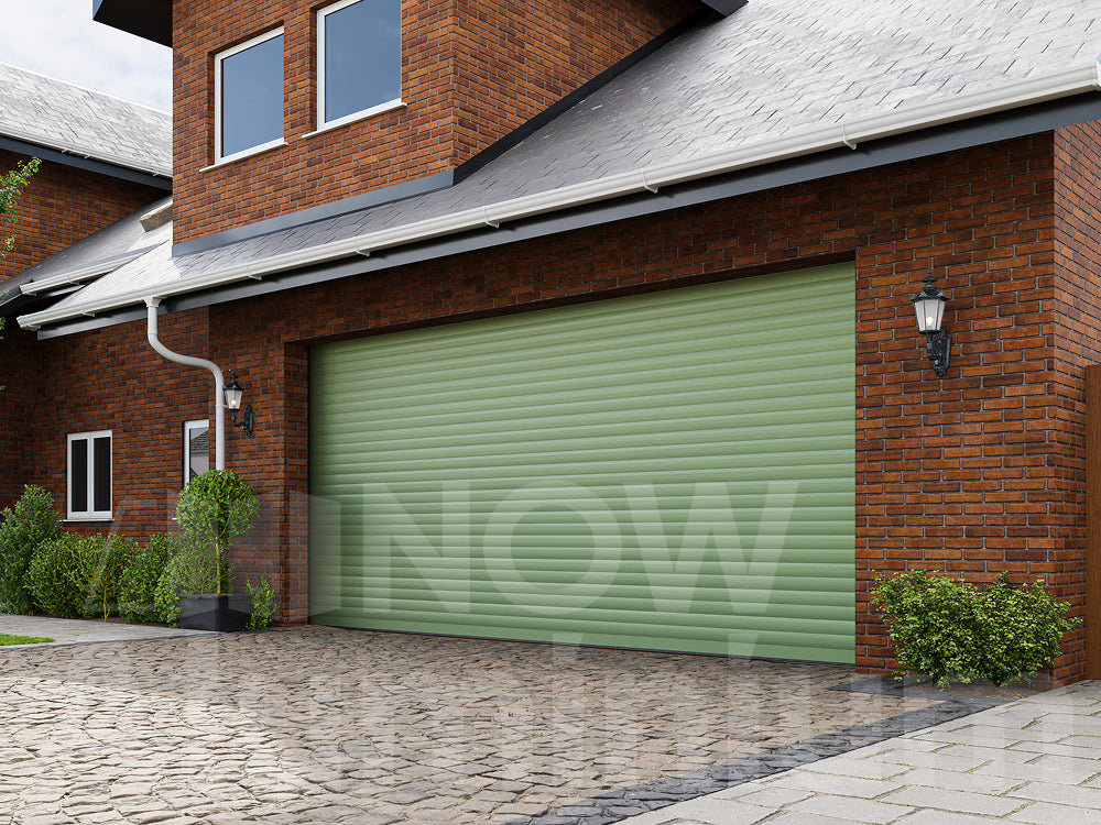 Roller Garage Door (5000 x 2200)