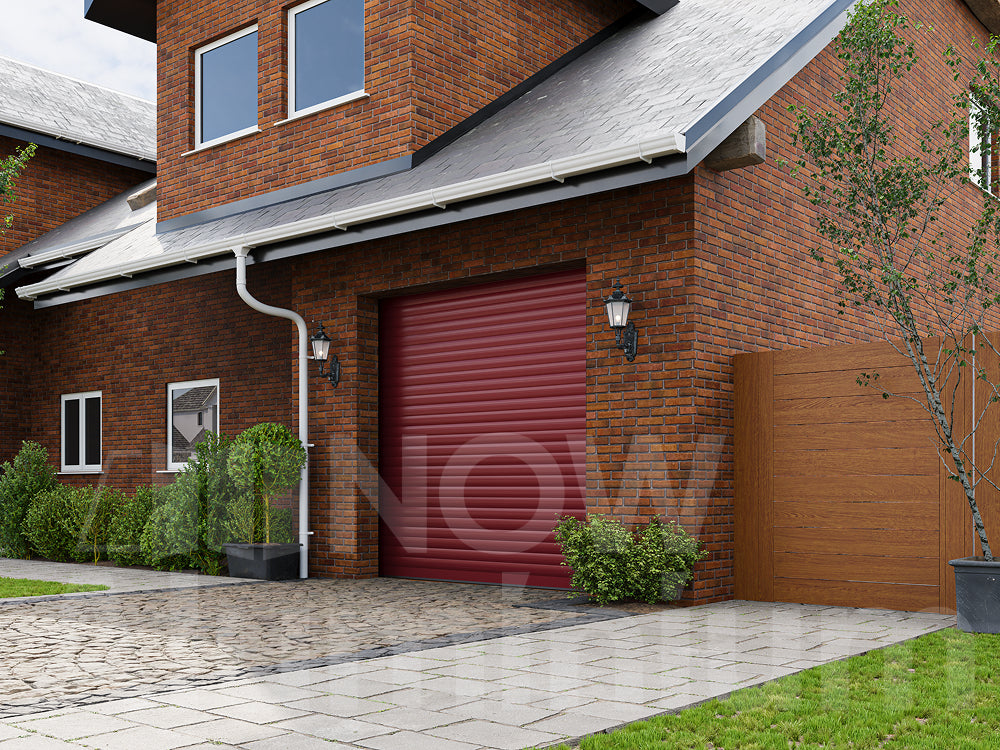 Roller Garage Door (2400 x 2200)