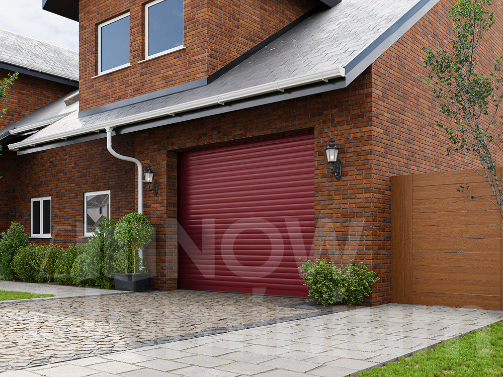 Roller Garage Door (3000 x 2200)