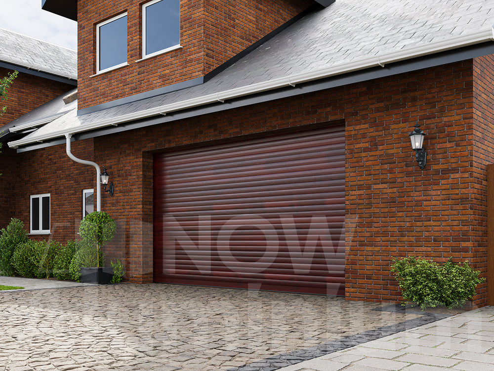 Roller Garage Door (4000 x 2200)