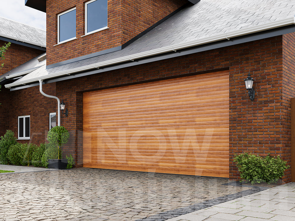 Roller Garage Door (5000 x 2200)