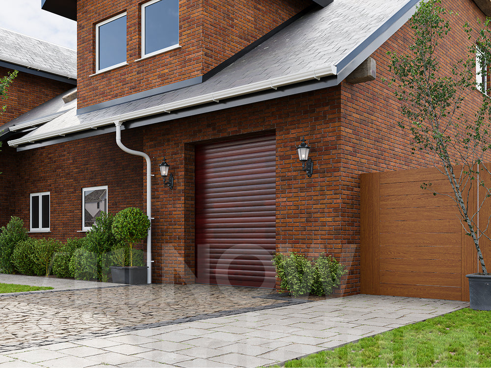 Roller Garage Door (2000 x 2200)