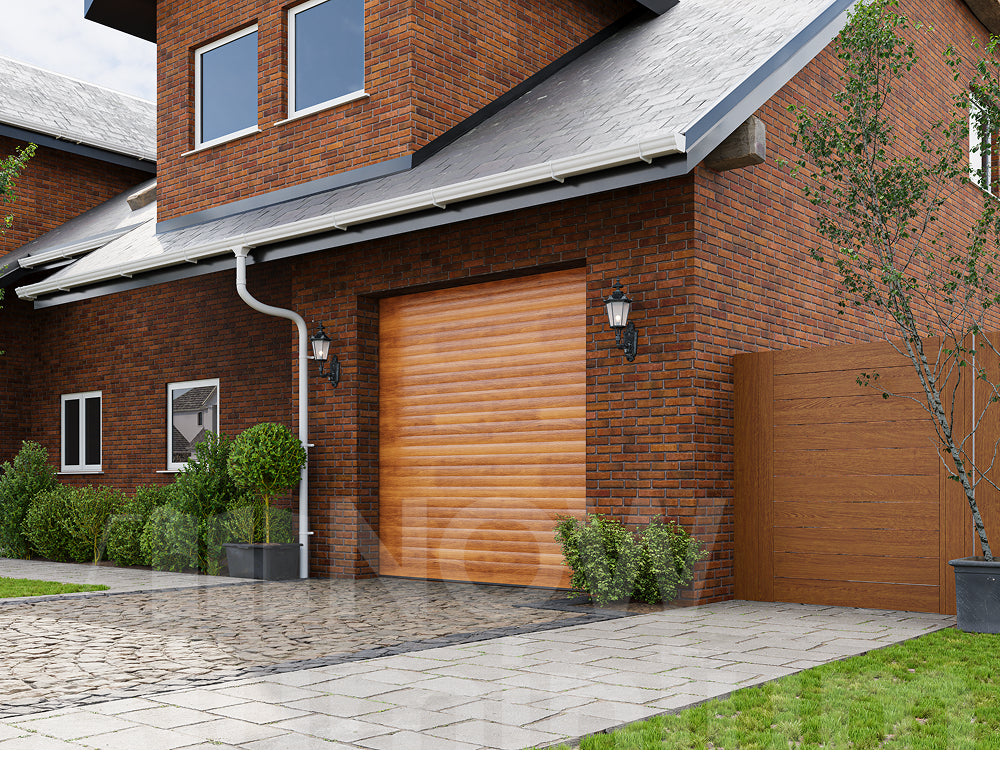 Roller Garage Door (2400 x 2200)