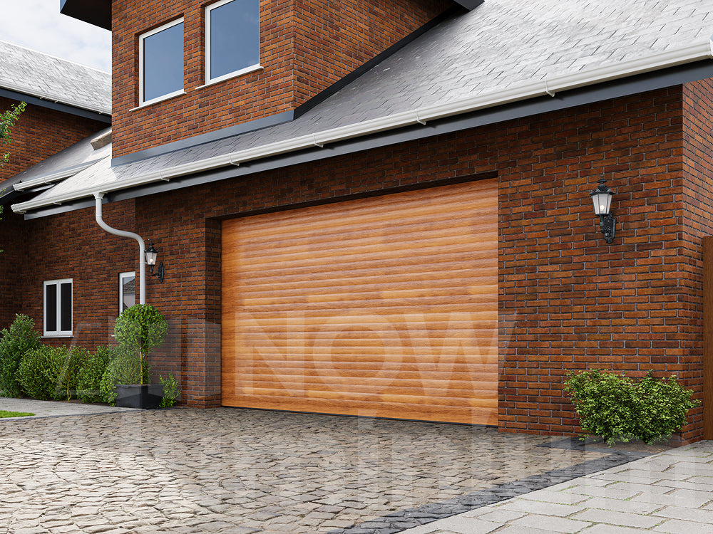 Roller Garage Door (4000 x 2200)