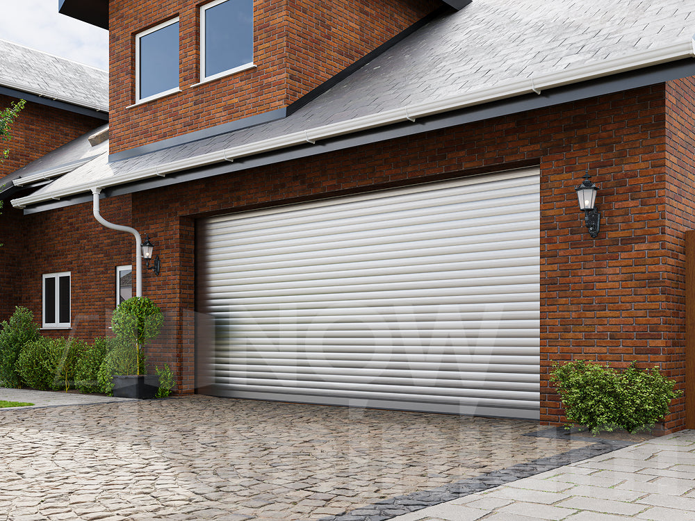 Roller Garage Door (5000 x 2200)