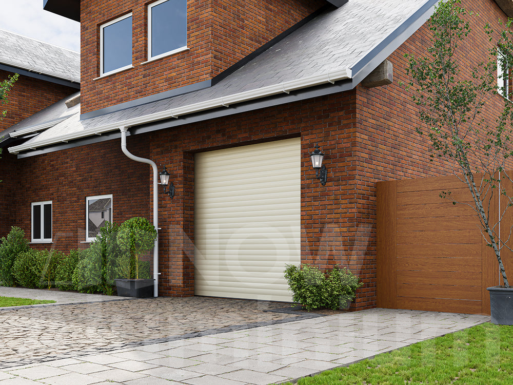 Roller Garage Door (2400 x 2200)