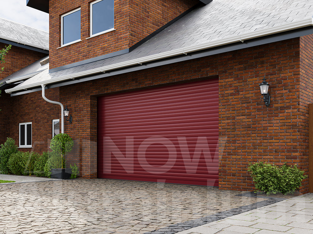 Roller Garage Door (4000 x 2200)