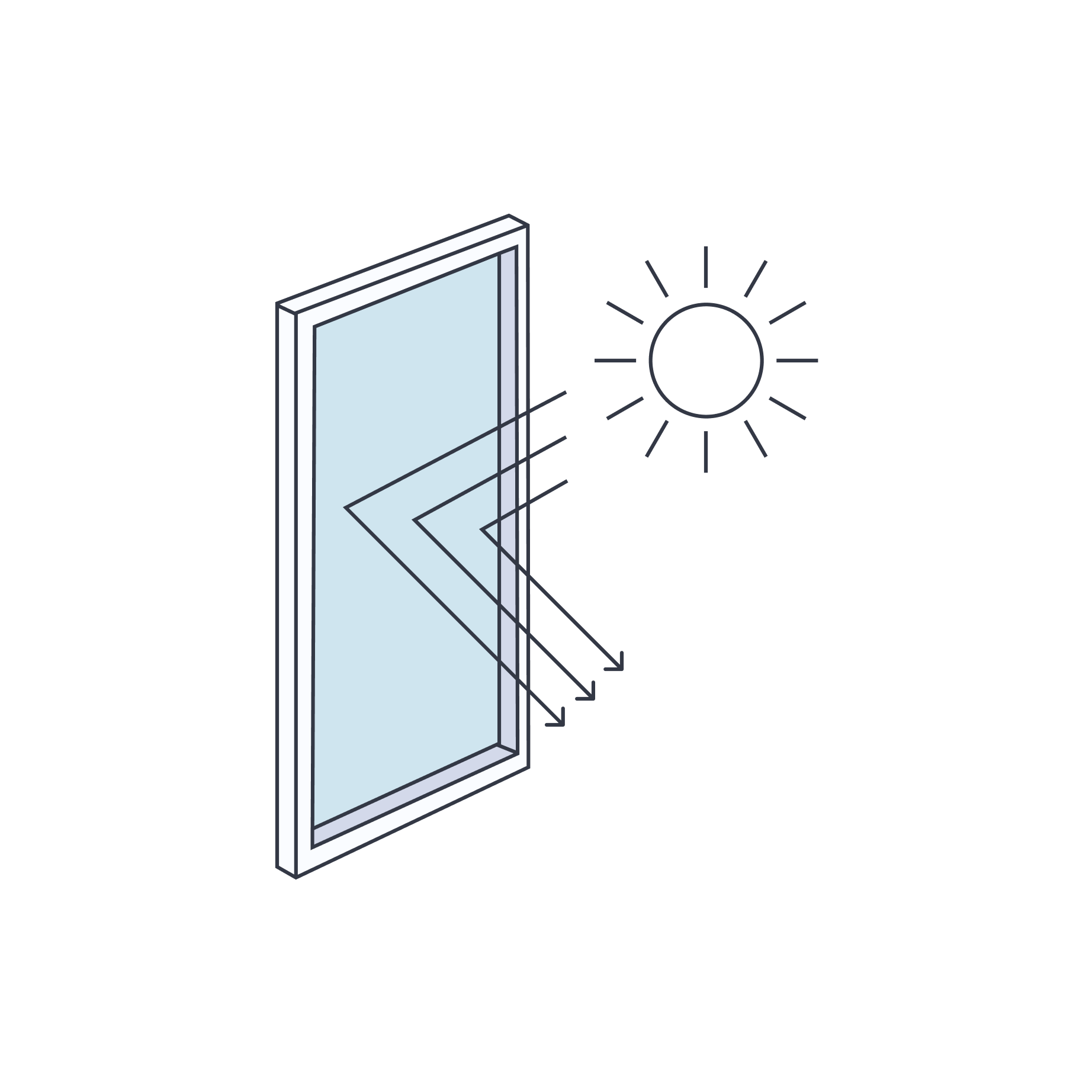 Sliding Doors: Glass