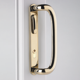 Sliding Doors: Handles