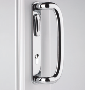 Sliding Doors: Handles