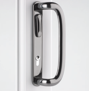Sliding Doors: Handles