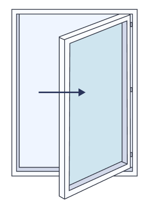Aluminium Bifold Door