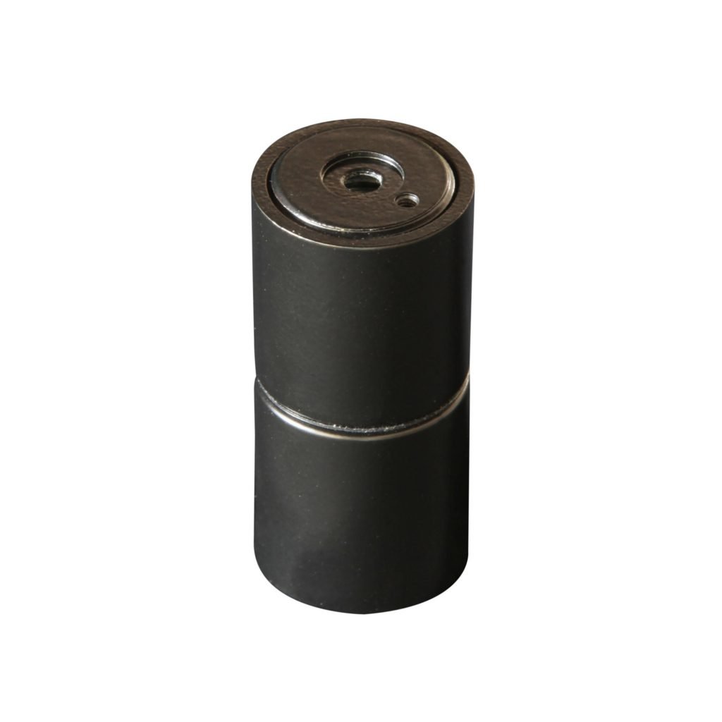 magnetic door holder 60mm black